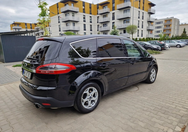 Ford S-Max cena 32500 przebieg: 299560, rok produkcji 2012 z Grójec małe 29